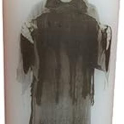 Floryn Decor� Halloween Printed Candles | Halloween Decoration Candles | Halloween Candles for Home Decoration | Halloween (Ghost)-image-8
