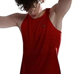 Men's Pulse Running Singlet-image-10