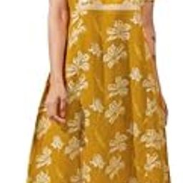 Cotton Nighty for Women — Embroidered & Printed Stylish Night Gown, Comfortable Sleepwear Long Nightwear, Maxi-image-58