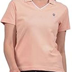 Women's Solid Regular Fit T-Shirt-image-62