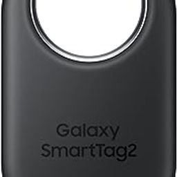 SAMSUNG SmartTag2 (2023) Bluetooth + UWB, IP67 Water and Dust Resistant, Findable via App, 1.5 Year Battery Life - Black (International Version)-image-33