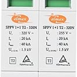 CS Clare Solar AC SPD 1Phase: Advanced Surge Protection Device for Single Phase Systems-75