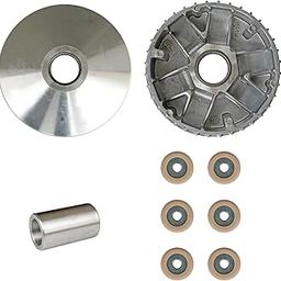 VTRUST Clutch Variator Roller Assembly Compatible for Honda Activa 6G-30