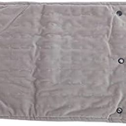 USB Heating Pad Electric Blanket Hand Warmer for Back Abdomen Neck Shoulders - Velvet USB Heated Pad 18.9x11in-image-55
