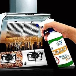 WEXUS Kitchen Cleaner Foam Spray, Heavy-Duty Degreaser for Exhaust Fan, Multi-Purpose Kitchen Cleaner Spray – Powerful Grease & Stain Remover 500ml (Kitchne Cleaner Spray)-image-51