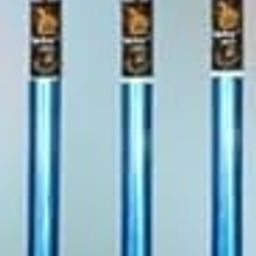 Cricket Wooden Stumps Ready to Play Lightweight Gully Cricket, Tournament Match -Set of 3 (3 Wooden Cricket Stump with 2 Bails_Blue)-image-71
