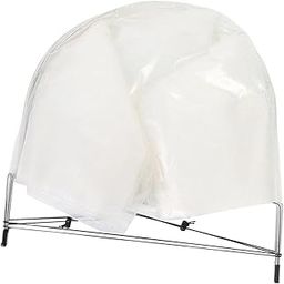 Plant Protection Cover PVC Utility Greenhouse Cover for Plant Indoor Outdoor-image-71