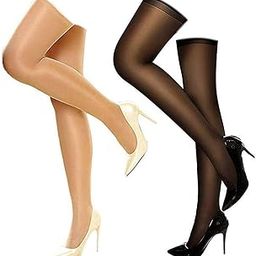 Legs Stockings for Girls and Womens Stockings Thigh-Highs Stockings-image-47