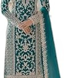 Pakistani Embroidered Designer Suits Style - 70 for Womens Multicolour-image-58