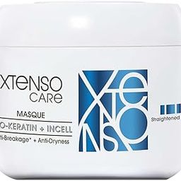 L'Oréal Professionnel Xtenso Care Masque for Frizz-Free, Smooth & Manageable Hair 196gms | Enriched with Pro Keratin & Incell | For Men & Women | Unruly, Unmanageable Hair-15