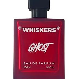 WHISKERS GHOST Eau de Parfum for Men, Inspiring Vigor and Freshness, Perfume for Men 100ml-image-55