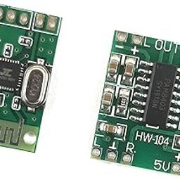 SP Combo Pack of PAM8403 2x3W Stereo Amplifier Module and 5V Bluetooth Audio Receiver Module-picture-10