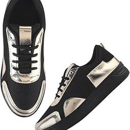 Casual Classy Comfortable Trendy Sneakers Shoes Women's and Girl's-image-85