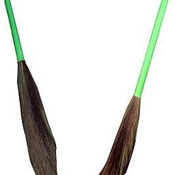 Scrubbly Modular Cleaning Broom | Multi-Purpose Household Floor Broom | Easy Cleaning & Durable pack of 2-image-9