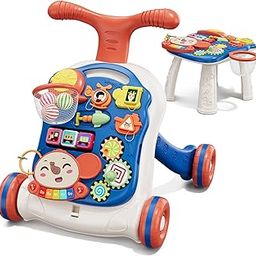 QDRAGON 3 in 1 Push and Pull Toys-image-86