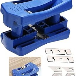 HiFam Edge Banding Trimmer | Wood Edge Trimmer | Wood Edge Band Cutter | Tail Trimming Woodworking Tool Carpenter | Wood Side Banding Tool | Double Sided Trimming Effect |-27