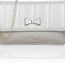 Women's Gilter Envelope Clutch | Ladies Purse Handbag-image-48