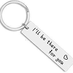 Luigi Keychain for Women Men Friends TV ShowÃ‚Â Merchandise Quote Double-Sided-Couples Gifts Keyrings for BFF Dad Mother Friendship Christmas Birthday Jewelry Gift-47