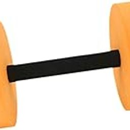 SECRET DESIRE Creations Aquatic Fitness Barbell Water Dumbbell for Water Aerobics Back Arm Women Men 54x19cm-image-83