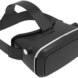 Zylondra VR Pro 3D Virtual Reality Headset (Black) – Adjustable VR Goggles for Smartphones 4.7–6.5″ | HD Lens, Comfortable Fit & Head Strap | Immersive 360° Music, Movies & VR Gaming Experience-image-38