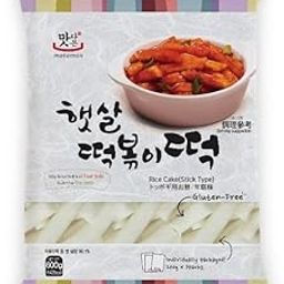 Matamun Instant Rice Cake -Stick Type 600g (3 x 200g) Pack, Non-Frozen, The Prodcut of Korea (Imported)-image-41