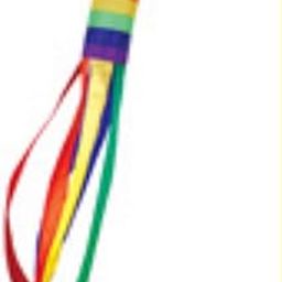Gay Rainbow Sisters Rainbow Wind Sock 60 Inch-image-79