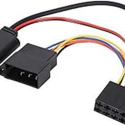 GOLOVENLD Car Bluetoothcompatible Receiver Module Clear Sound Stereo 6 Pin Cable Adapter Play Music for Vehicle-image-76