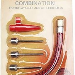 BEIDUOYANG Bike Valve Adapter,Bike Accessories, Air Pumps Needle, Inflation Needle for Ball Basketball, Soccer Ball, Volleyball, Football Inflating Ball Pin Replacement-image-42