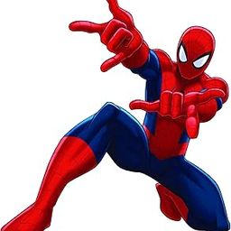 DK Decors Wall Decor Vinyl Spider Man Wall Sticker-image-68