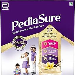 Pediasure Nutritional Drink Powder 1.9 kg, Vanilla, Scientifically Designed Nutrition for Supporting Kids Growth-25