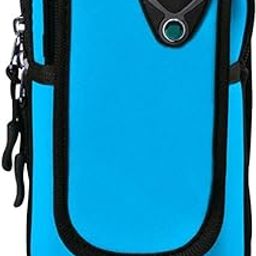 SAZ DEKOR Outdoor Sports Portable Arm Pouch Bags Backpack Rucksack Shoulder Day Pack-image-60