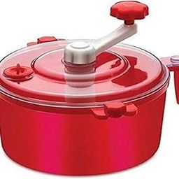 VARUJA TRENDZ 2 in 1 Automatic Non-Electric Dough Maker and Atta Maker Machine (Multicolor)-25
