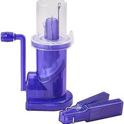 Kesig® Knitting Loom Tool, Spool Knitter, Hand Machine for Clothing | Kit With Crochet Supplies-15