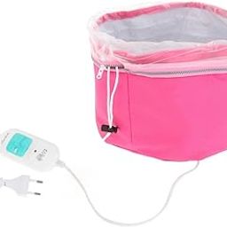 UJEAVETTE® Electric Hair CAPs 220V Portable Scalp Treatment for Home Use Head Care-image-26