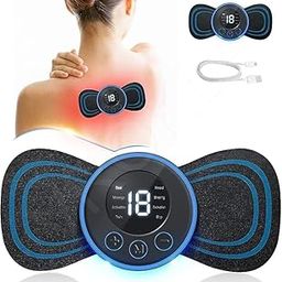 Tv Teleshopping Body massager For Pain Relief Wireless massager-image-95