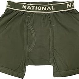 Men's Pure Cotton Without Pockect Trunk-image-71