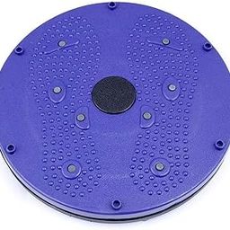 GJSHOP Perfect 4 in 1 Magnetic Twister, Ab Tummy twisterr, Accupressure Twister, Useful for Figure toneup,Weight Reduction, Pyramids and Magnets Fast Calories Burn Weight Loss Ki-13