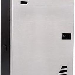 HUGE 4 Way TPN MCB Box, Double Door MCB Distribution Board, Stainless Steel-10