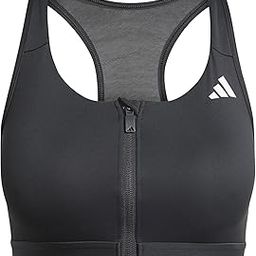Women's Sports Bra | PWRCT MS Zip |-21