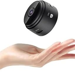 WiFi CCTV Security Camera for Home Outdoor HD Focus WiFi Magnetic Live Stream IP Wireless 1080P Audio Video Nanny Camera for Home Offices Security-13