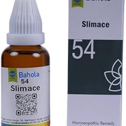 Bahola Slimace 30ml Drops | Homoeopathic Weight Loss Remedy | Natural Metabolism booster | Appetite Control Supplement | Thyroid Support for Weight Loss | Detox for Weight Management, Pack of 1-image-14