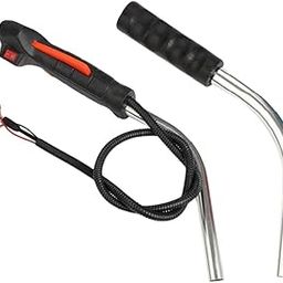 MERISHOPP Strimmer Brushcutter Tube Handle Switch Throttle Trigger Cable Classic Type-image-9
