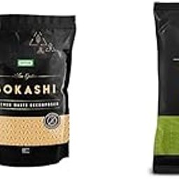 IFFCO Urban Gardens - Bokashi Bran Powder 1Kg - Compost Maker & Accelerator - Decompose Kitchen Was,IFFCO Urban Gardens - Dr Neem+ Cake Powder/Neem Khali - 900gm - Extracted Through Cold Press Techno-image-35