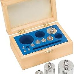 American 3B Scientific U40882 Precision Weight Set-31