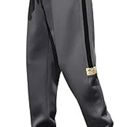 Men's Regular Fit Mid Rise Track Pant-image-12