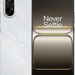 OnePlus Nord CE5 | MediaTek Dimensity | Massive 7100mAh Battery | Powered by OnePlus AI | 8GB + 256GB | Marble Mist-32