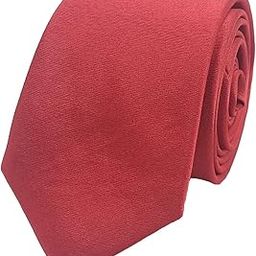 Satin Neck tie For Men (MT0001)-picture-26