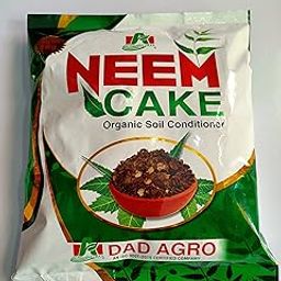 DadAgro Neem Cake Powder 1KG-image-9