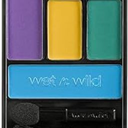 Wet 'n' Wild Wet n Wild Color Icon Eye Shadow– Eye Shadow Palette–1Unit-35