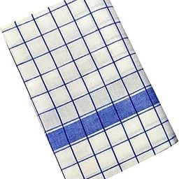Mens 100% Cotton White with Color Line Checked Lungi/Kaili 2.00 Meters-image-57